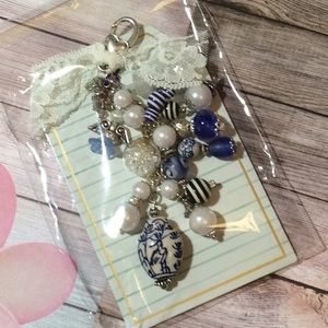 Purse/Planner Dangle